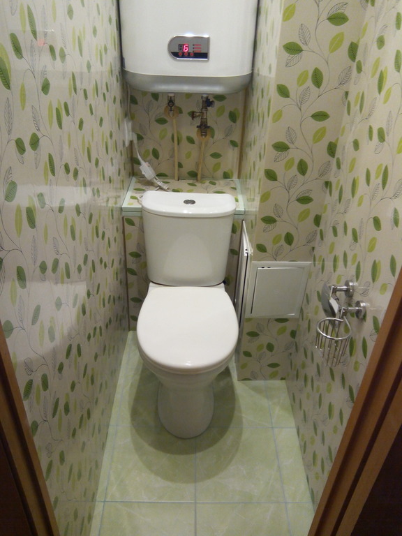 Image - Do-it-yourself complete toilet repair