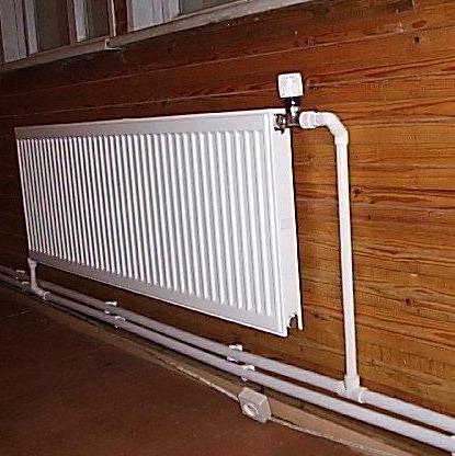 Image - Do-it-yourself heating system repair in a private house