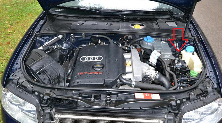 Obrázek - DIY oprava abs audi a6 c5