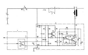Image - Hall sensor Daewoo Nexia 8 valves DIY repair