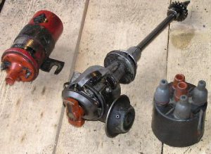 Image - Hall sensor Daewoo Nexia 8 valves DIY repair