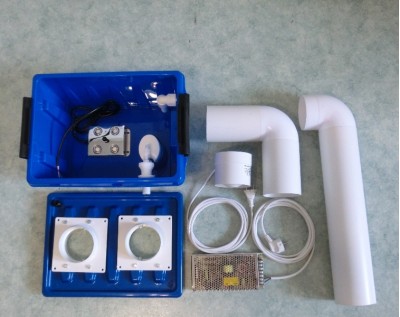 Image - Fog generator DIY repair