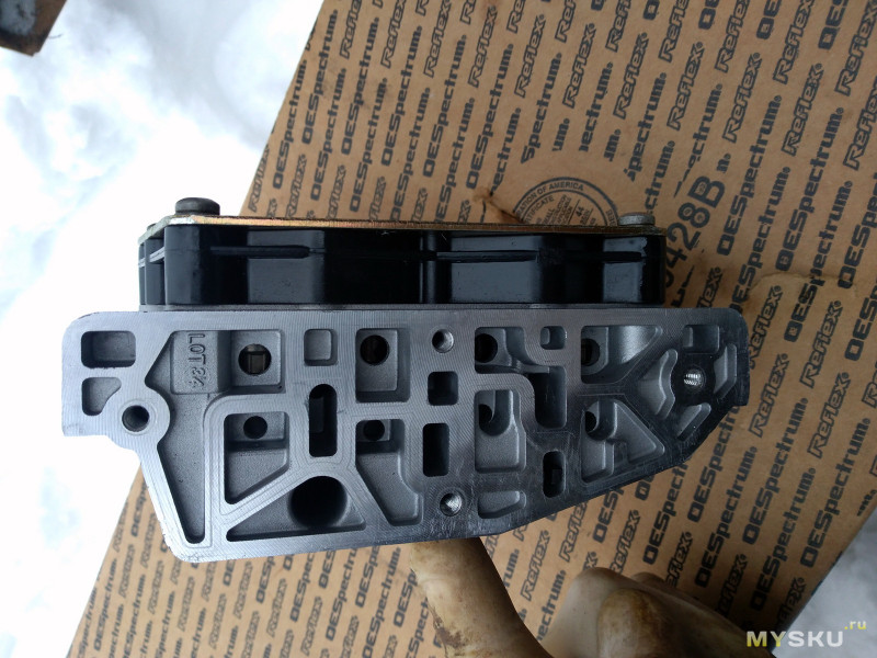 Image - Block of solenoids a604 do-it-yourself repair