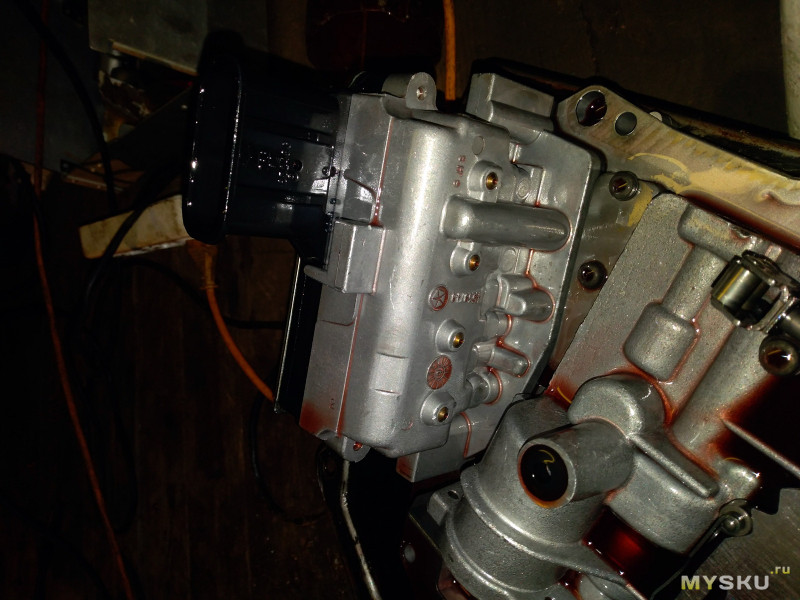 Image - Block of solenoids a604 do-it-yourself repair