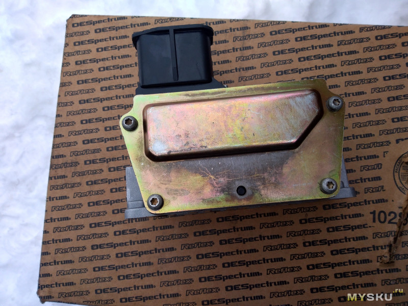 Image - Block of solenoids a604 do-it-yourself repair