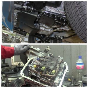 Image - Do-it-yourself grant automatic transmission repair