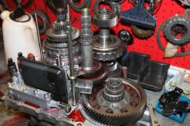 Image - DIY repair of automatic transmission honda srv rd1