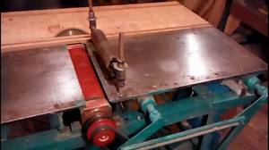 Image - DIY planer repair
