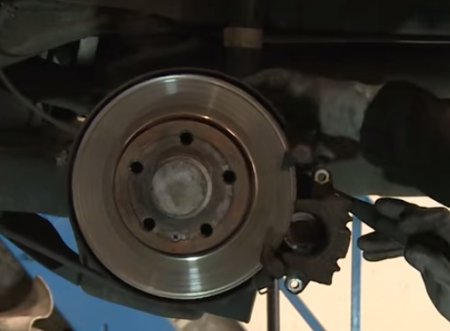 Image - Volkswagen Golf 4 DIY repair