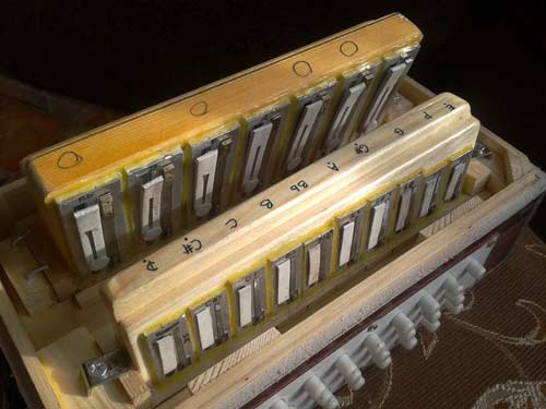 Image - DIY accordion keyboard repair