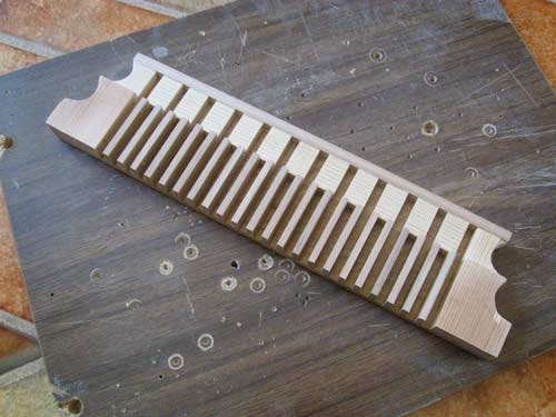 Image - DIY accordion keyboard repair