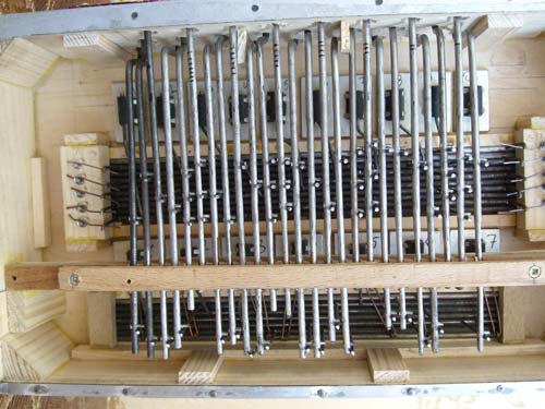 Image - DIY accordion keyboard repair