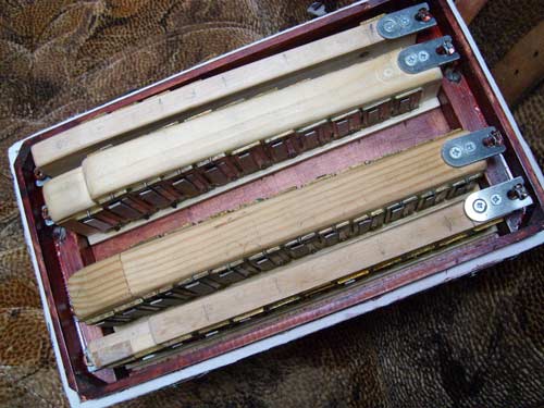 Image - DIY accordion keyboard repair