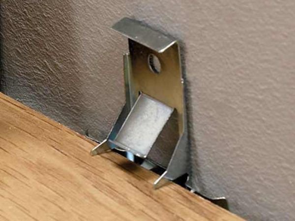 Image - DIY repair installation of plinth