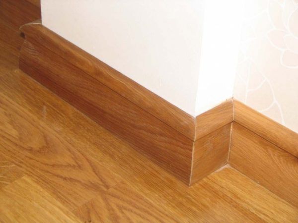 Image - DIY repair installation of plinth