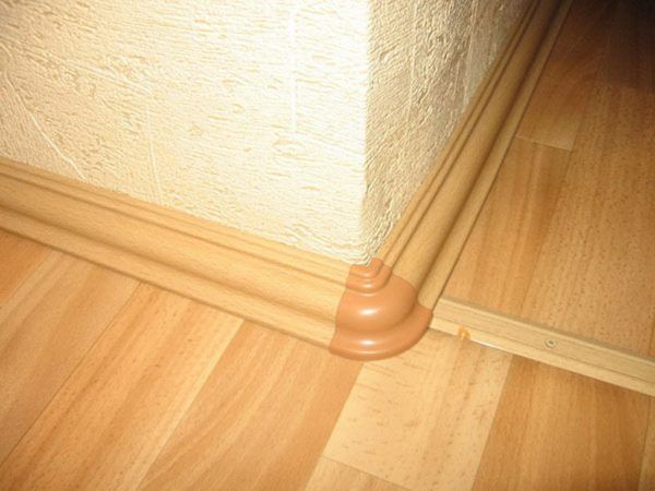 Image - DIY repair installation of plinth