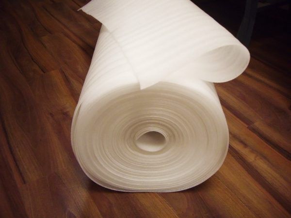 Image - DIY linoleum repair with a hole
