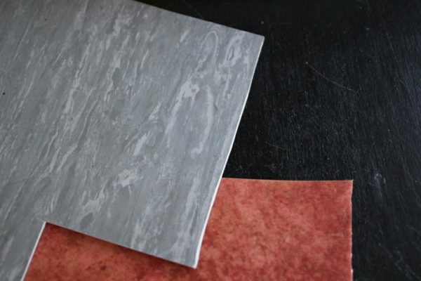 Image - Do-it-yourself linoleum seam repair