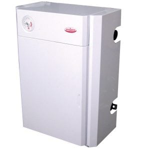 Image - DIY repair of a parapet gas boiler