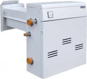 Image - DIY repair of a parapet gas boiler