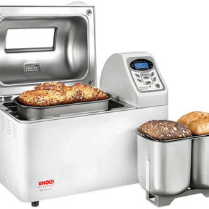 Image - DIY Moulinex bread maker repair gland replacement