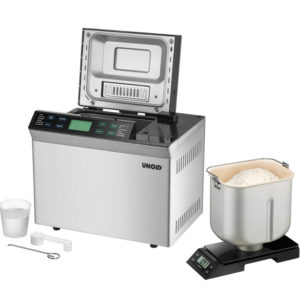 Image - DIY Moulinex bread maker repair gland replacement