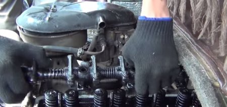 Image - DIY umz 414 engine repair
