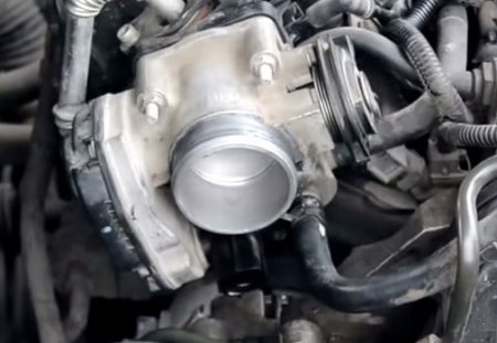 Image - DIY lacetti throttle valve repair