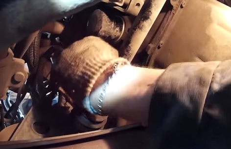 Image - DIY nissan almera classic starter repair