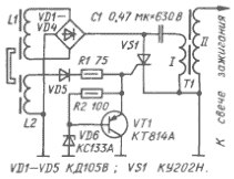 Obrázek - Zapálení motorové pily ural elektron svépomocí opravy