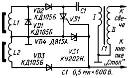 Obrázek - Zapálení motorové pily ural elektron svépomocí opravy