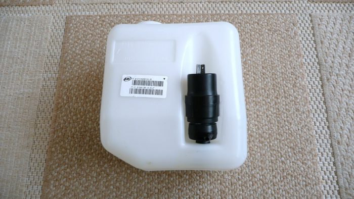 Image - Windshield washer motor vaz 2110 DIY repair