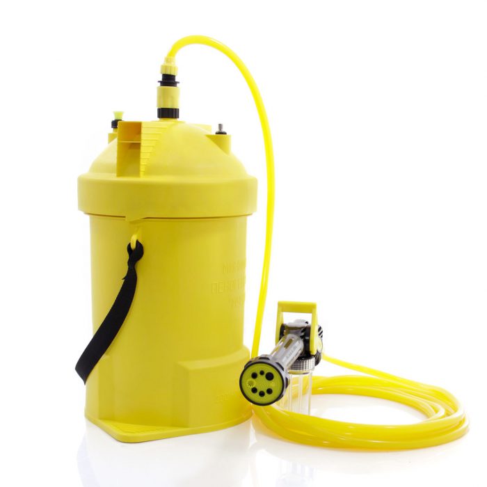Image - DIY car wash foam generator repair