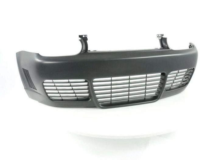 Image - DIY car bumper mounting ears repair