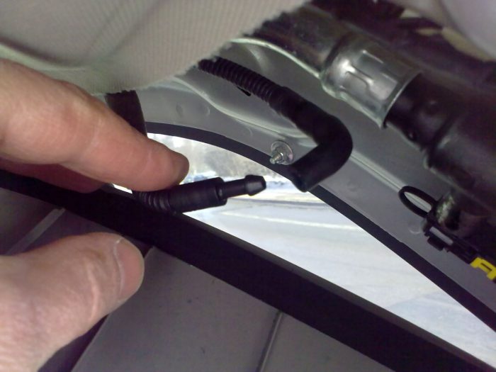 Image - Windshield washer motor vaz 2110 DIY repair