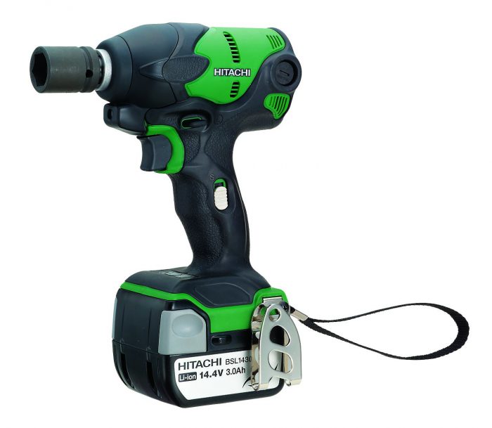 Image - DIY electric wrench repair