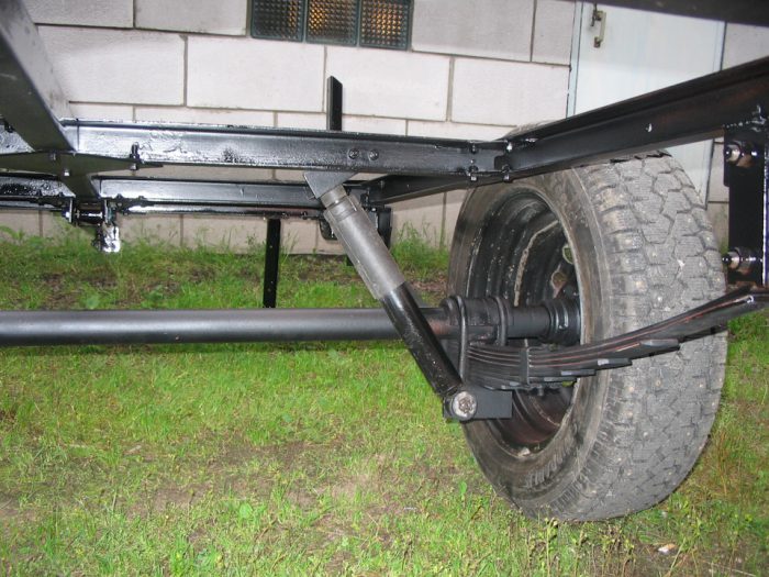 Image - DIY trailer repair