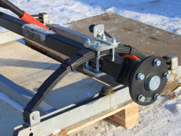 Image - DIY car trailer repair