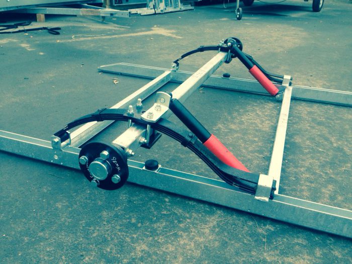 Image - DIY car trailer repair
