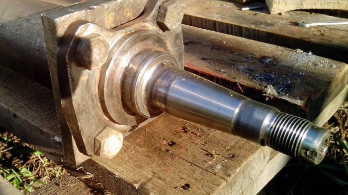 Image - DIY car trailer repair
