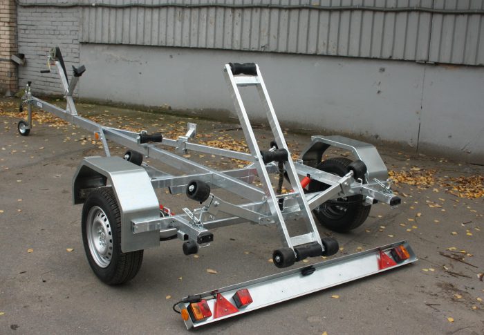 Image - DIY car trailer repair