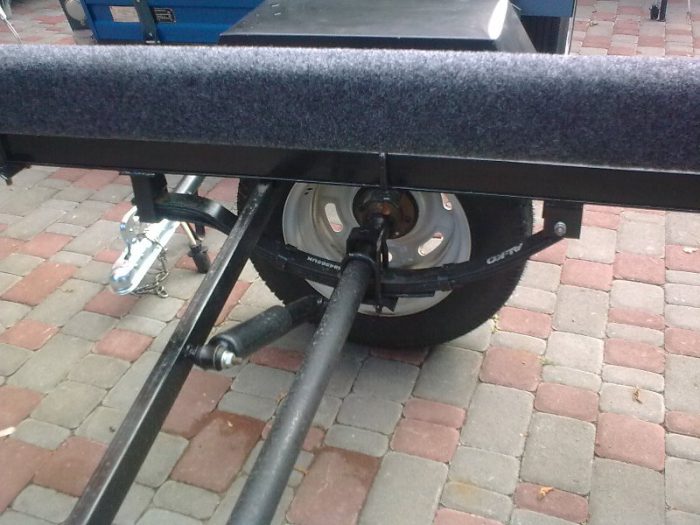 Image - DIY car trailer repair