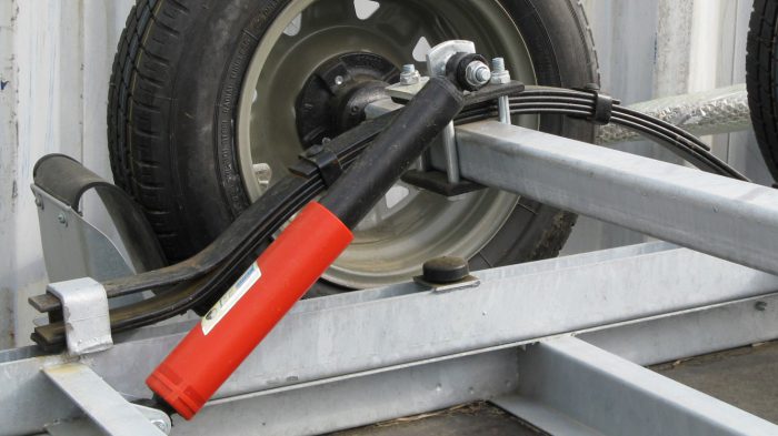 Image - DIY car trailer repair