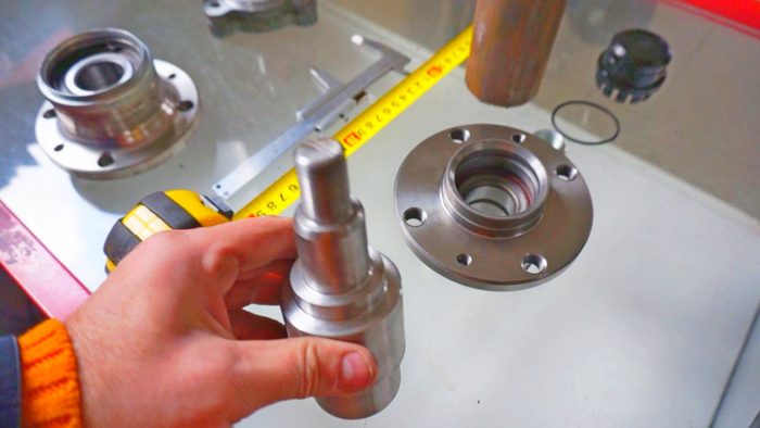 Image - DIY car trailer repair