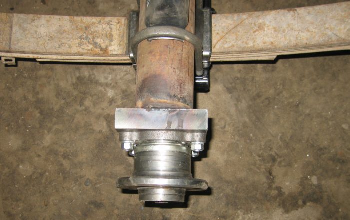 Image - DIY car trailer repair