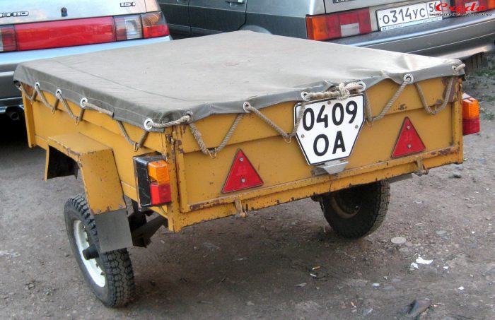 Image - DIY bee trailer repair