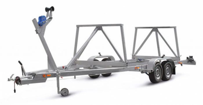 Image - Do-it-yourself repair of rubber harness trailer suspension