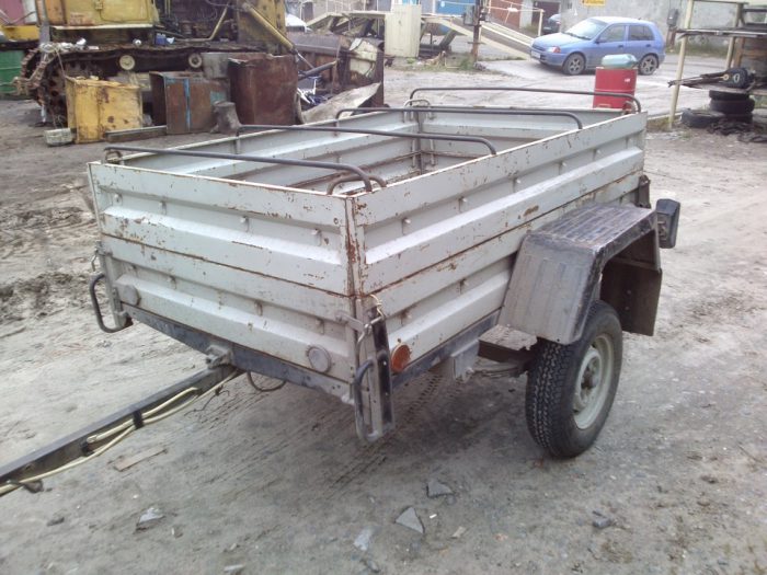Image - DIY repair of the KMZ 8136 trailer