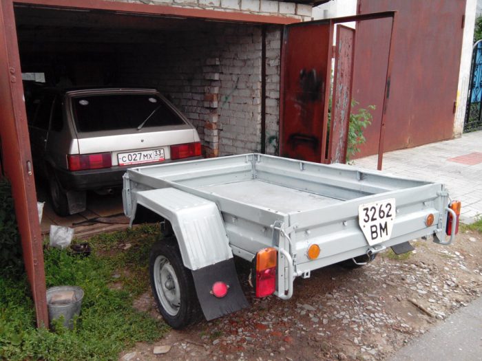 Image - DIY repair of the KMZ 8136 trailer