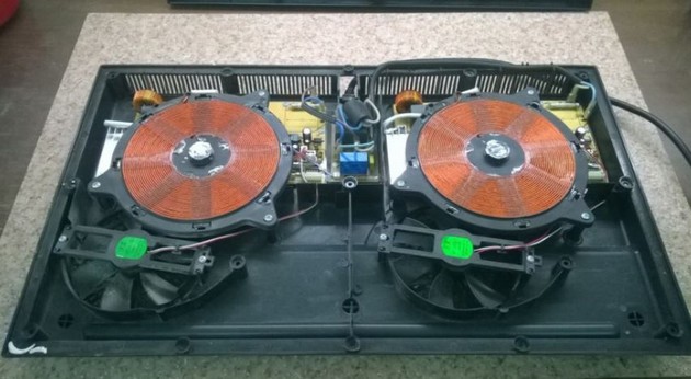 Image - DIY induction hob repair